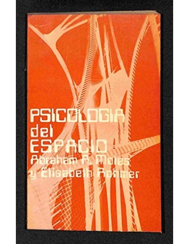 PSICOLOGÍA DEL ESPACIO