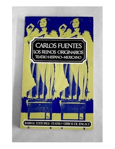 LOS REINOS ORIGINARIOS Teatro...