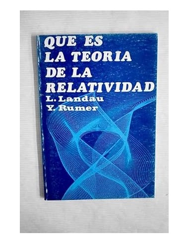 QUE ES LA TEORÍA DE LA RELATIVIDAD