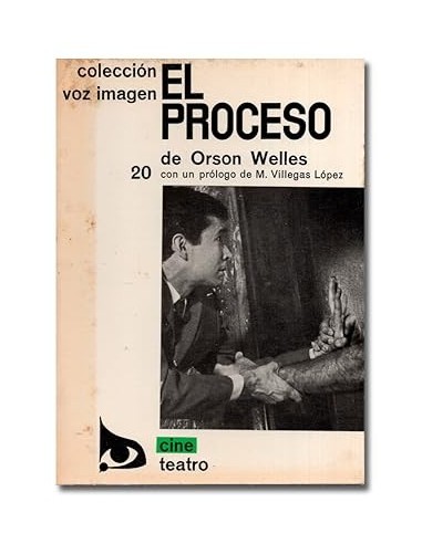 EL PROCESO de Orson Welles