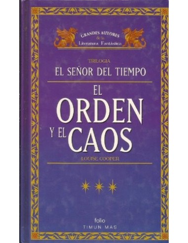 EL ORDEN Y EL CAOS