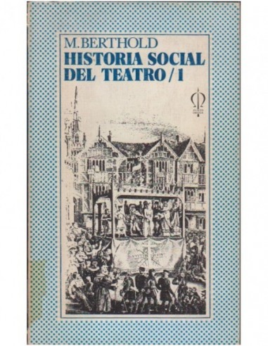 HISTORIA SOCIAL DEL TEATRO 1