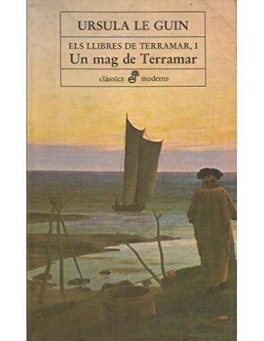 UN MAG DE TERRAMAR Terramar I