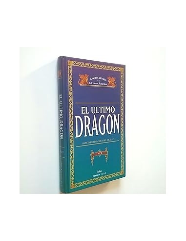 EL ULTIMO DRAGON volumen I