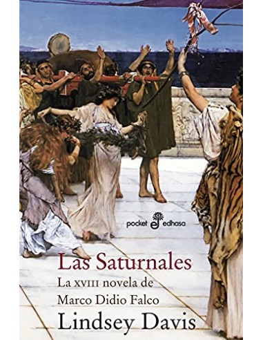 LAS SATURNALES.La XVIII novela de...