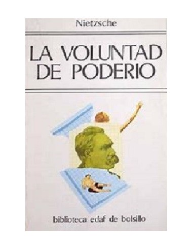 LA VOLUNTAD DE PODERÍO