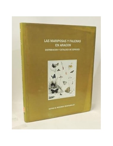 LAS MARIPOSAS Y FALENAS DE ARAGÓN...
