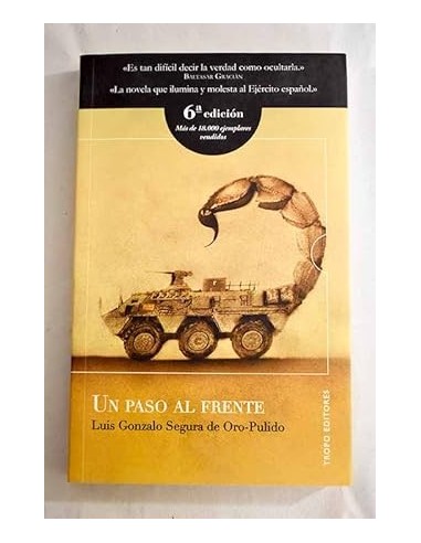 UN PASO AL FRENTE