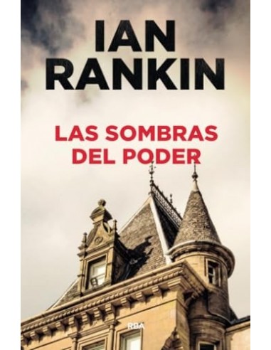 LAS SOMBRAS DEL PODER 1ª Edición