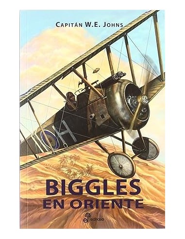 BIGGLES EN ORIENTE