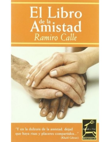 EL LIBRO DE LA AMISTAD