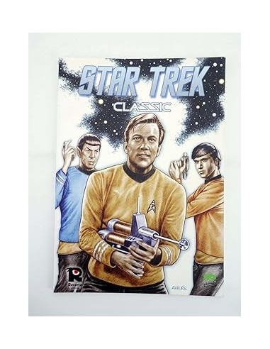 STAR TREK CLASSIC 3