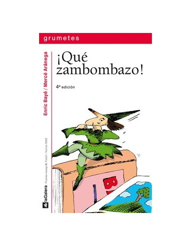 QUE ZAMBOMBAZO
