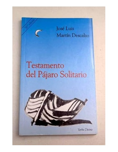 TESTAMENTO DEL PÁJARO SOLITARIO