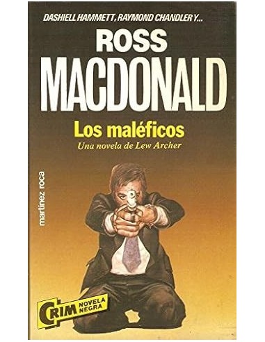 LOS MALÉFICOS