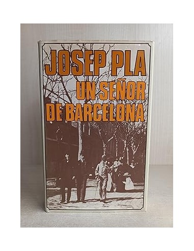 UN SEÑOR DE BARCELONA