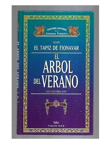 EL ARBOL DEL VERANO volúmen II