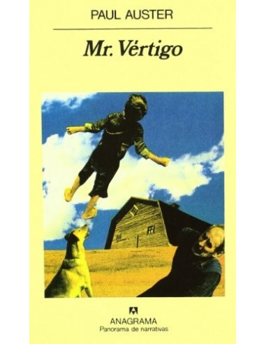 MR.VÉRTIGO