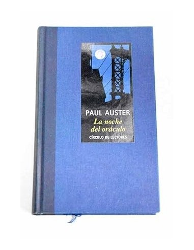 LA NOCHE DEL ORÁCULO