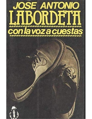 CON LA VOZ A CUESTAS dedicado y...