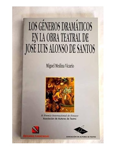 LOS GÉNEROS DRAMÁTICOS EN LA OBRA...