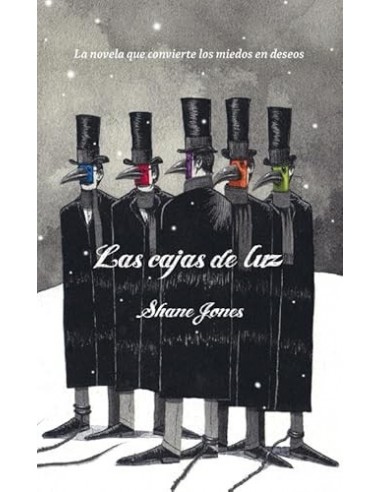 LAS CAJAS DE LUZ