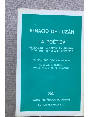 LA POÉTICA