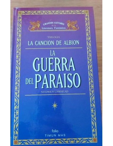 LA GUERRA DEL PARAÍSO