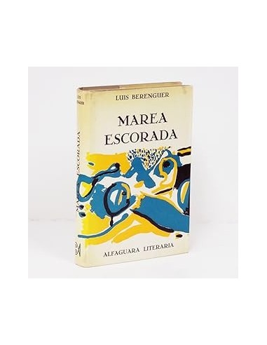 MAREA ESCORADA 1ª Edición
