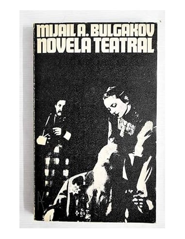 NOVELA TEATRAL