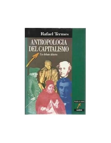 ANTROPOLOGÍA DEL CAPITALISMO