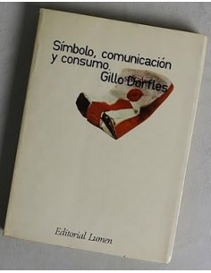 SÍMBOLO,COMUNICACIÓN Y CONSUMO