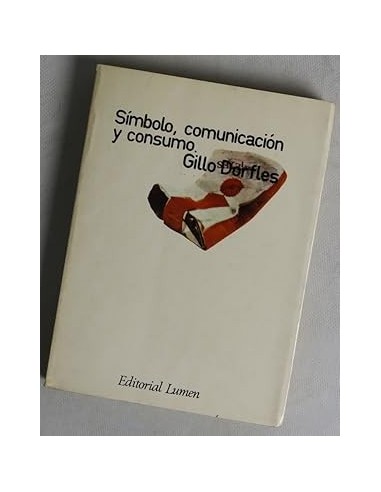 SÍMBOLO,COMUNICACIÓN Y CONSUMO