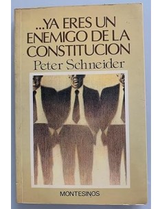 YA ERES UN ENEMIGO DE LA...