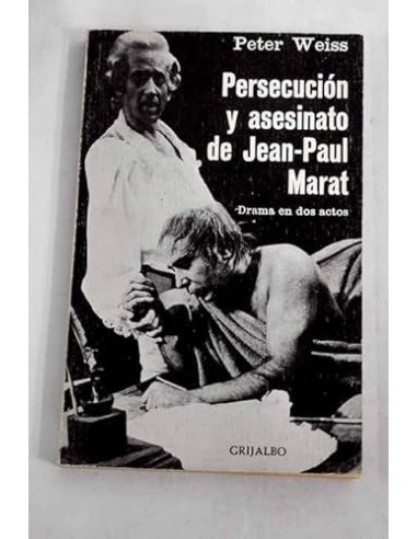 PERSECUCIÓN Y ASESINATO DE JEAN-PAUL...