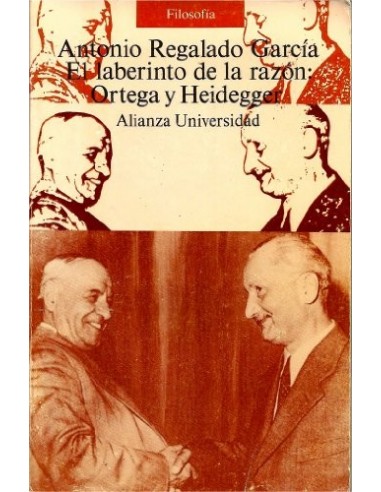 EL LABERINTO DE LA RAZÓN ORTEGA Y...