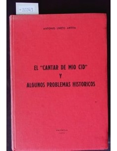 EL CANTAR DE MÍO CID Y...
