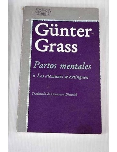 PARTOS MENTALES  o los alemanes se...