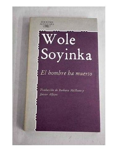 EL HOMBRE HA MUERTO