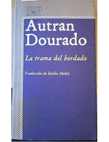 LA TRAMA DEL BORDADO