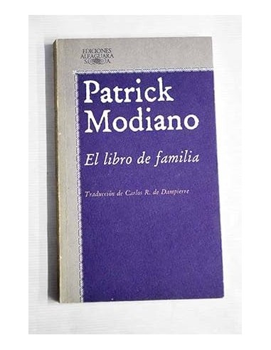 EL LIBRO DE FAMILIA