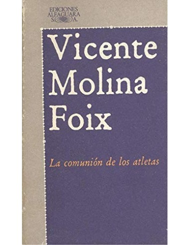 LA COMUNIÓN DE LOS ATLETAS