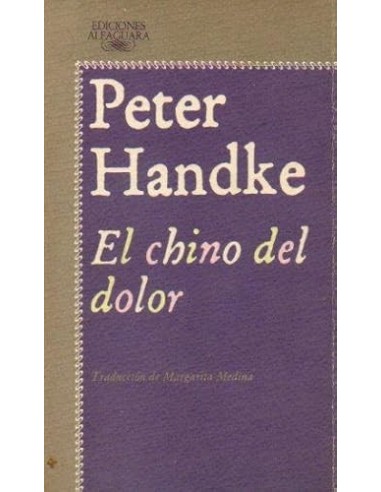 EL CHINO DEL DOLOR