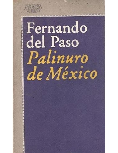 PALINURO DE MÉXICO