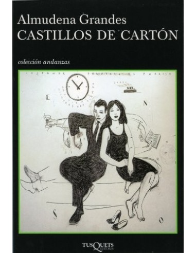 CASTILLOS DE CARTÓN 1ªEdición