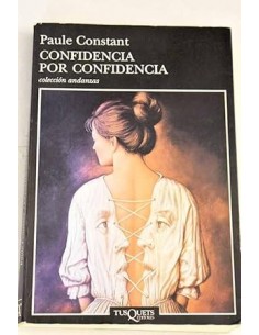 CONFIDENCIA POR CONFIDENCIA