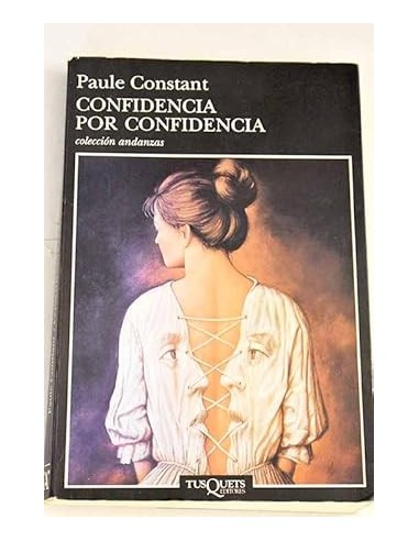 CONFIDENCIA POR CONFIDENCIA