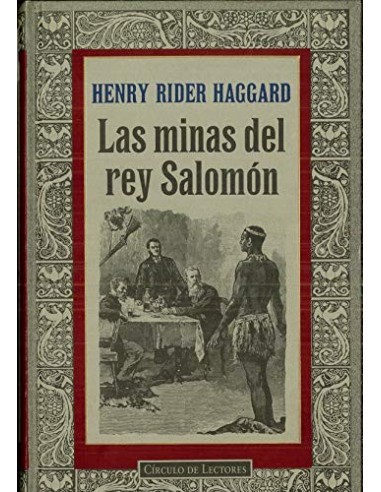 LAS MINAS DEL REY SALOMÓN