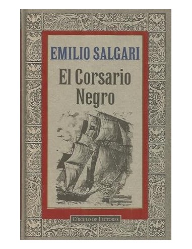EL CORSARIO NEGRO