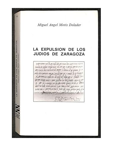 LA EXPULSIÓN DE LOS JUDÍOS DE ZARAGOZA
